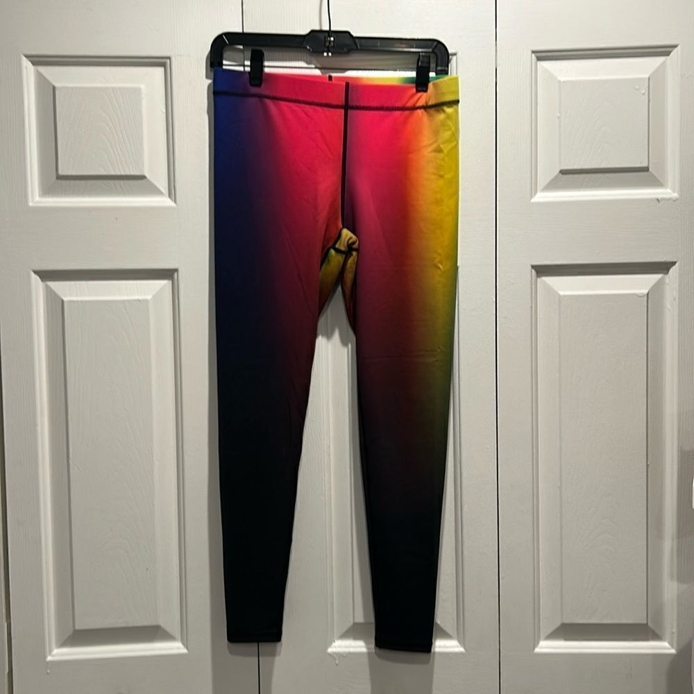 Terez Leggings, Size Medium